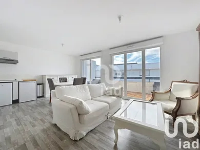 Appartement à Marseille (13015)