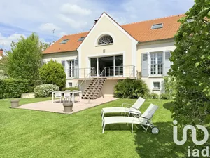 Maison d'architecte à Soisy-sur-Seine (91450)