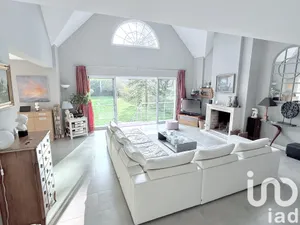 Maison d'architecte à Soisy-sur-Seine (91450)