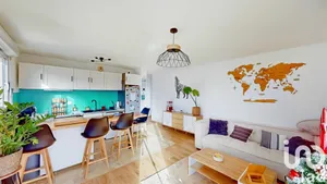 Apartment in Toulouse (31200)