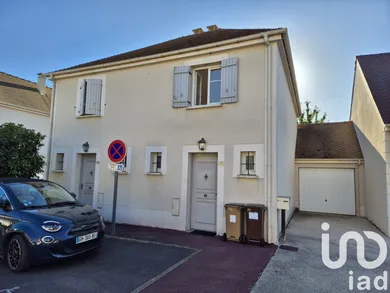 Maison à Saint-Pierre-du-Perray (91280)