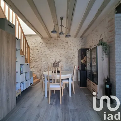 House in Monts (37260)