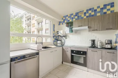 Apartment in Nancy (54000)