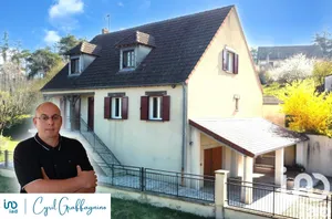 Maison à Pont-sur-Yonne (89140)