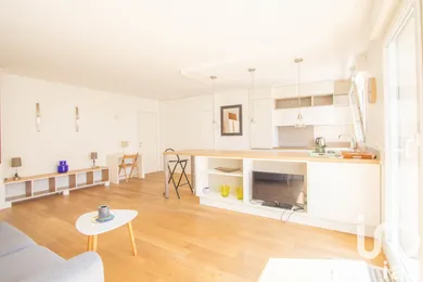 Appartement à Paris (75018)