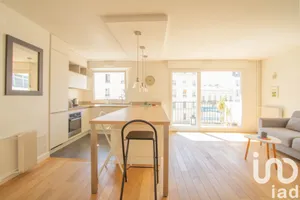 Appartement à Paris (75018)