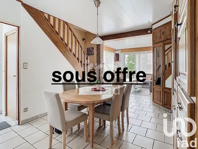 House at Fère-Champenoise (51230)