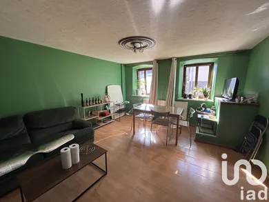 Village house at Haselbourg (57850)