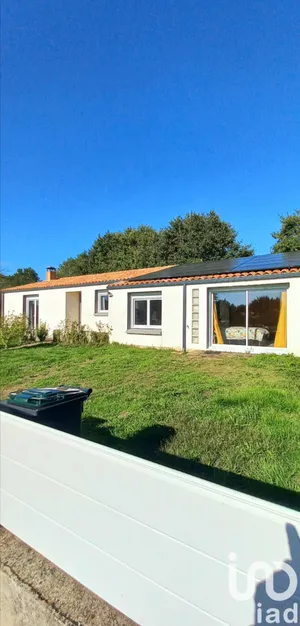 Traditional house at Palluau (85670)