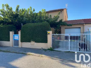 Maison à Pont-de-l'Isère (26600)