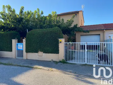 House at Pont-de-l'Isère (26600)