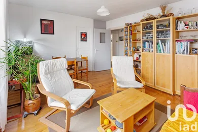 Appartement à Nantes (44100)