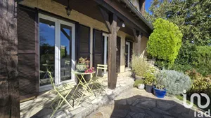 Maison traditionnelle à Bonnières-sur-Seine (78270)