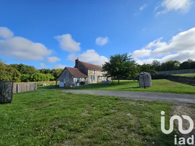 Maison de campagne à Mayet (72360)