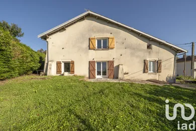 Maison de village à Gugney-aux-Aulx (88450)