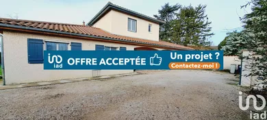 Maison à Rancé (01390)