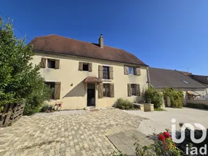 Maison de village à Binges (21270)