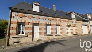 Maison à Nouzilly (37380)