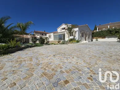 Traditional house at Bandol (83150)