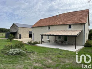 Maison de campagne à Paizay-Le-Sec (86300)
