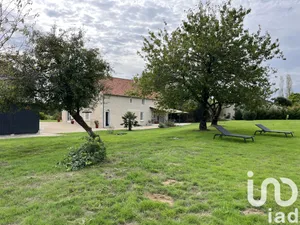 Park home at Paizay-Le-Sec (86300)