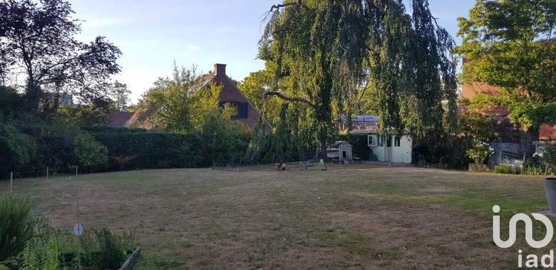 Terrain à Roubaix (59100) · 208 000 €
