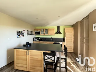 Townhouse in Saint-Vallier (71230)