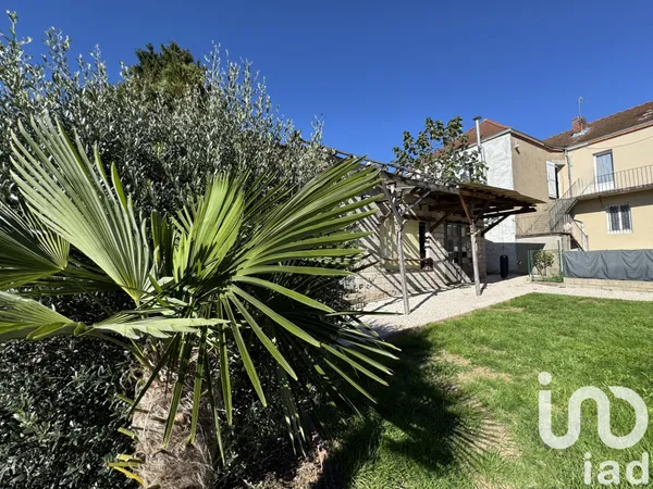Vente maison à Blanzy (71450) : maison de ville 5 pièces 91 m² — 8