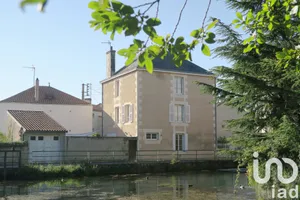 Maison à Chauvigny (86300)