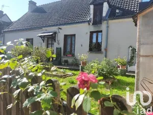 Longère à Perrusson (37600)