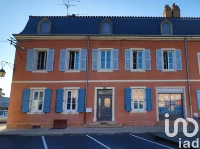 Appartement à Pont-de-Vaux (01190)