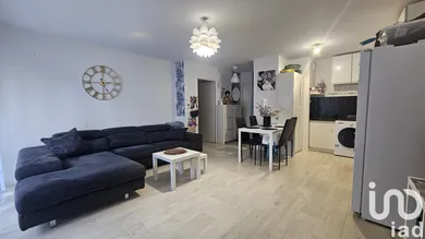 Appartement à Villiers-sur-Marne (94350)