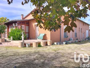 Traditional house at Campsas (82370)