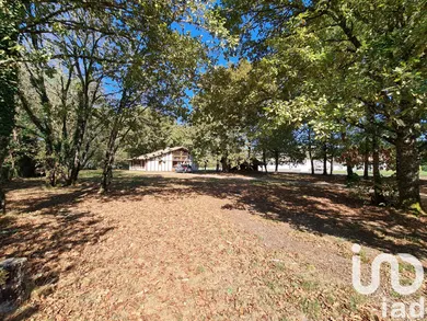 Terrain à bâtir à Belhade (40410)