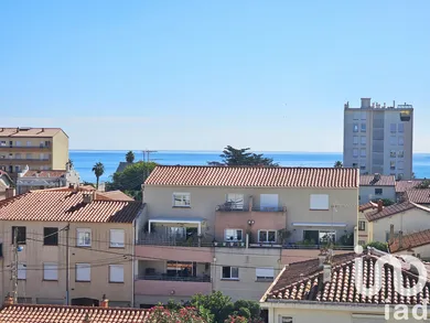 Appartement à Canet-en-Roussillon (66140)