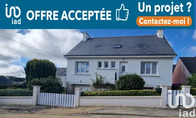 Traditional house at GOURIN (56110)