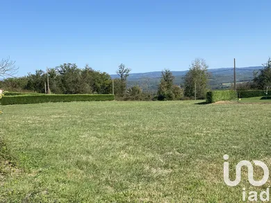 Terrain à Domme (24250)