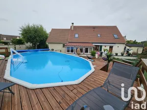 Maison à Saint-Mard (77230)