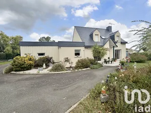 Maison traditionnelle à Lamballe (22400)