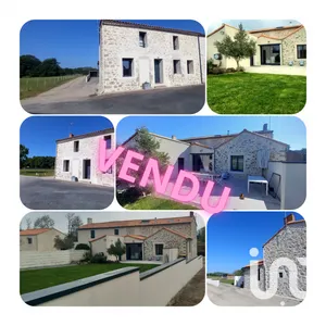 Maison à Beaulieu-sous-la-Roche (85190)