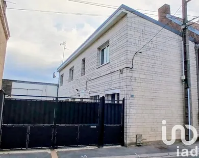 Longere at Quarouble (59243)