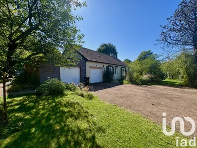 Park home at Saint-Loup-des-Bois (58200)