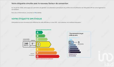 Appartement à Villeneuve-Saint-Georges (94190)