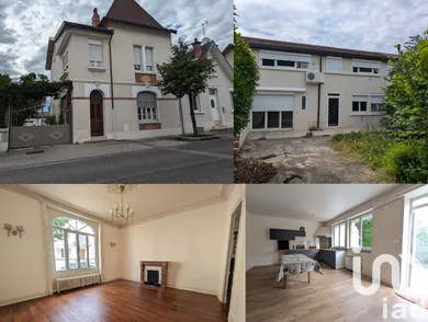 Maison de ville à Oyonnax (01100)