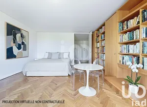 Appartement à Boulogne-Billancourt (92100)