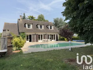 Detached house at Vareilles (89320)