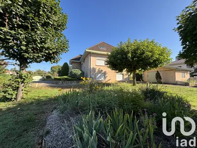 Maison traditionnelle à Francheleins (01090)