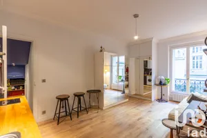 Appartement à Paris (75016)
