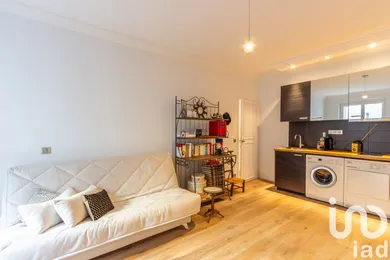 Appartement à Paris (75016)