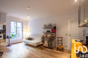 Apartment at Paris (75016)